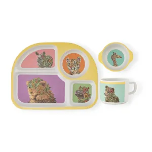 Maxwell & Williams Wild Planet Dinner Set KE0059