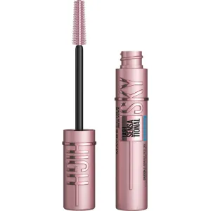 Maybelline Lash Sensational Sky High Mascara Brownish Black 803 water proof (Made in usa)