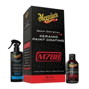 Meguiars Deep Crystal Ceramic Paint Coating M788