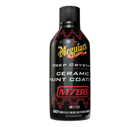 Meguiars Deep Crystal Ceramic Paint Coating M788
