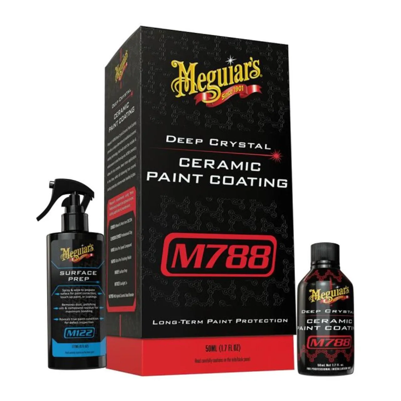 Meguiars Deep Crystal Ceramic Paint Coating M788