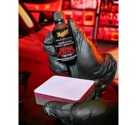 Meguiars Deep Crystal Ceramic Paint Coating M788