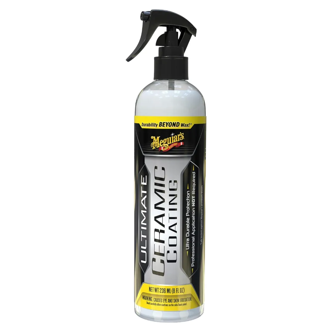 Meguiars Ultimate Ceramic Coating (8 oz / 237 ml)