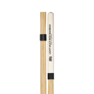 Meinl SB203 Bamboo Light Multi-Rod Bundle Sticks