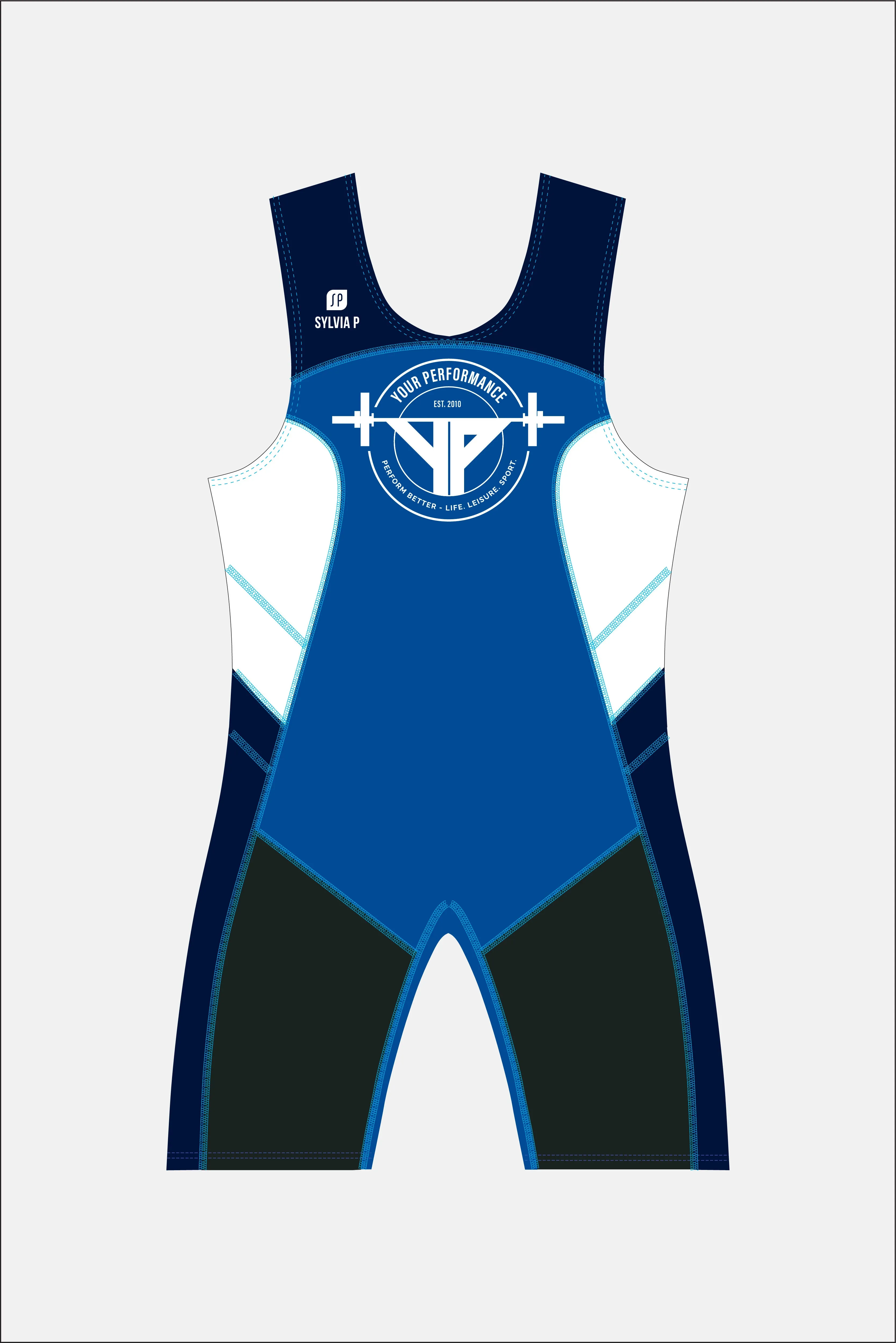 Mens Boss Olysuit Option 1