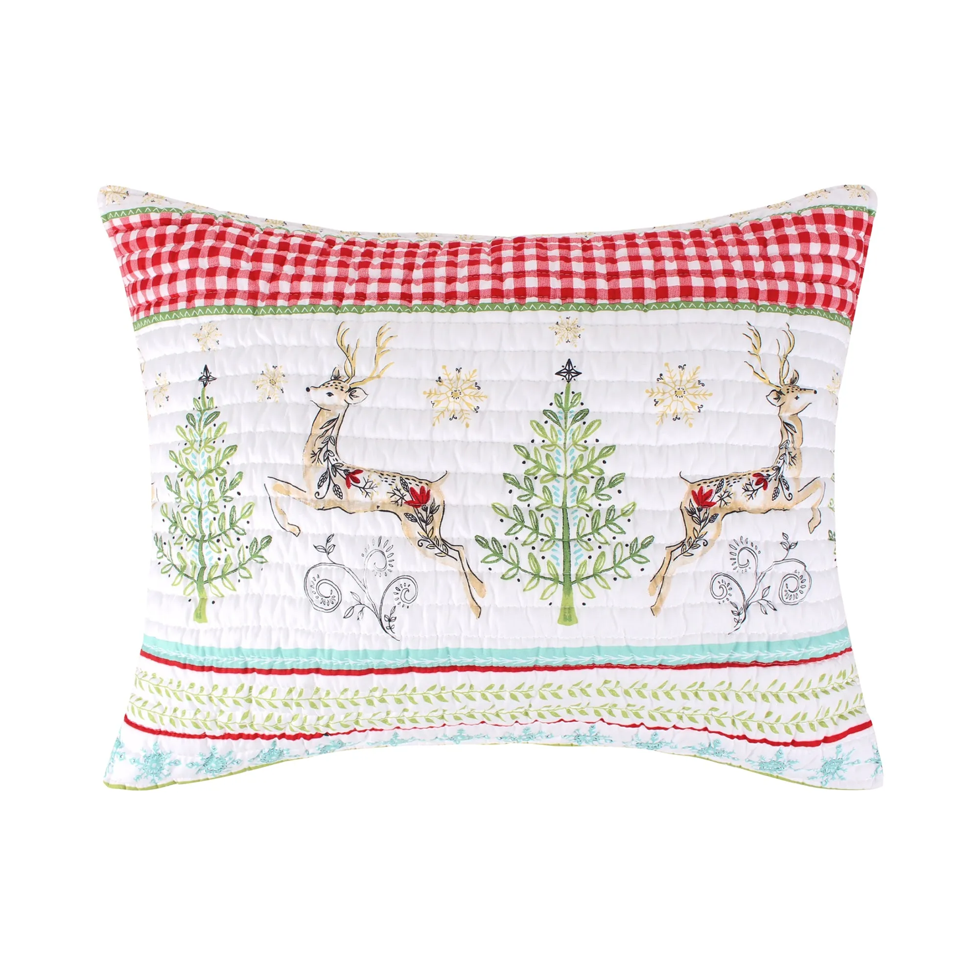 Merry & Bright Comet & Cupid Shams