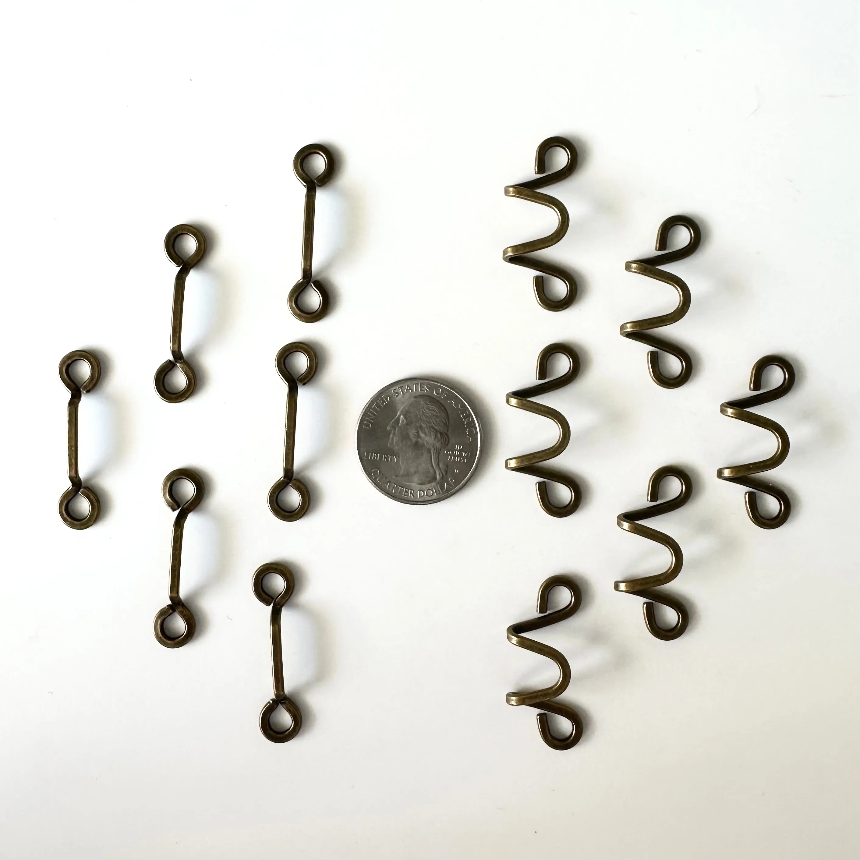Metal Buttons over 7/8 inch
