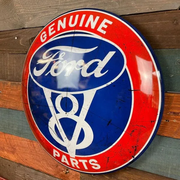 Metal Dome - Ford V8