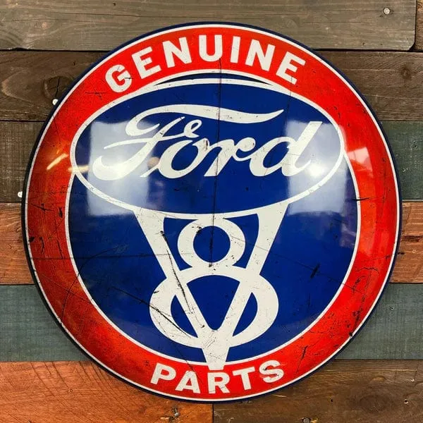 Metal Dome - Ford V8