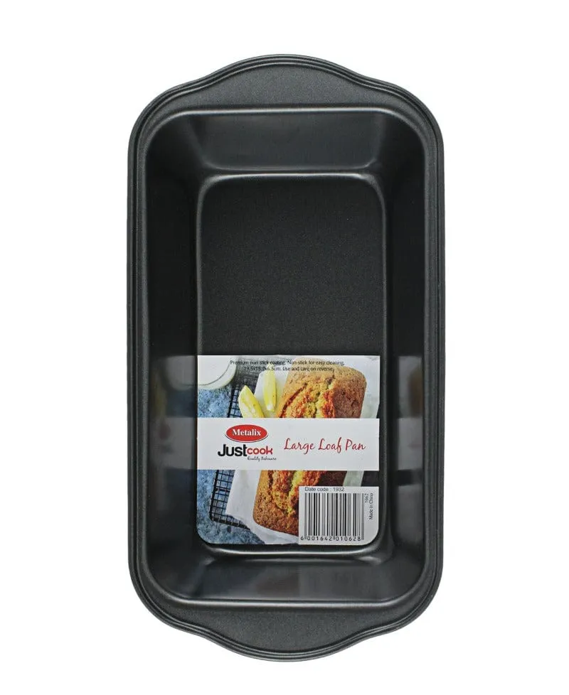 Metalix Non-Stick Loaf Pan 1062