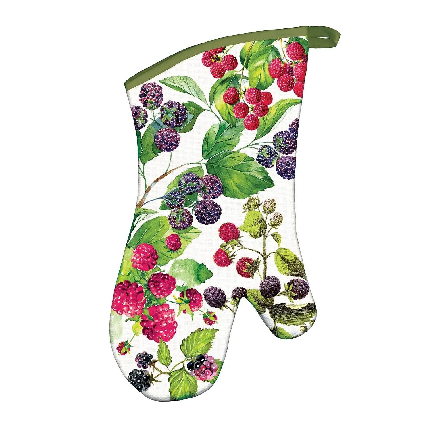 Michel Design Works Berry Patch Oven Mitt