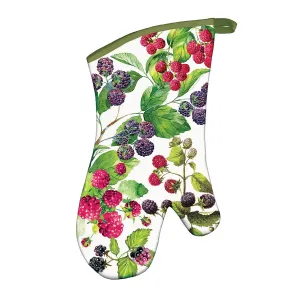 Michel Design Works Berry Patch Oven Mitt