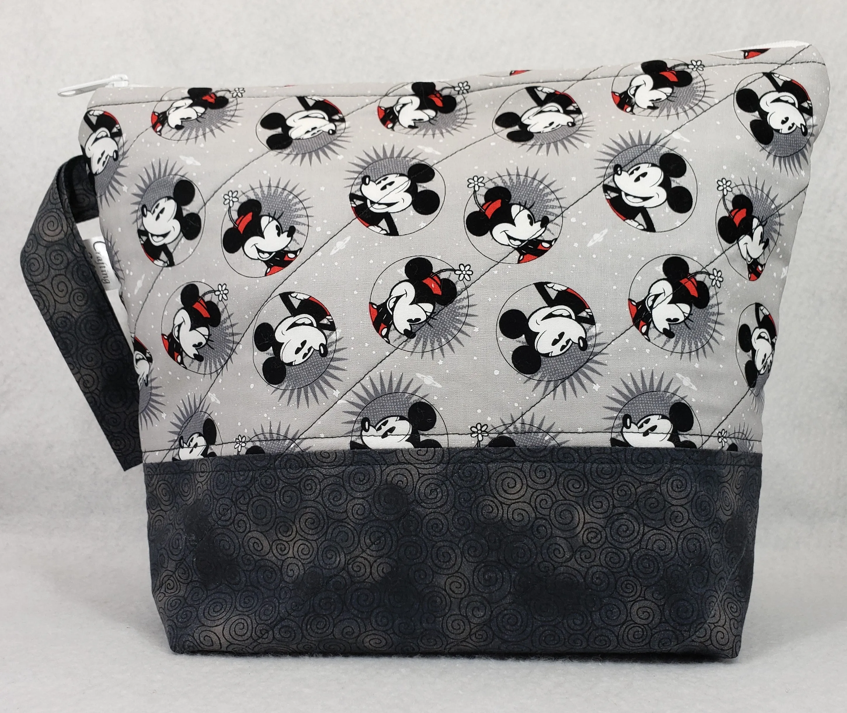 Mickey Mouse - Project Bag - Medium