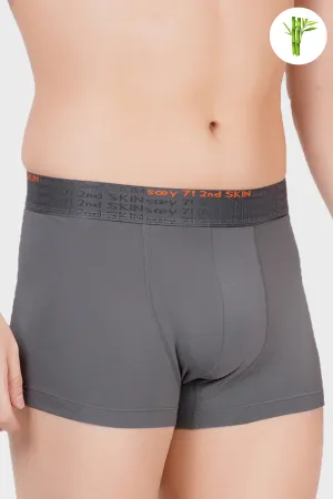 Micro Bamboo Trunk Innerwear - Wild Grey