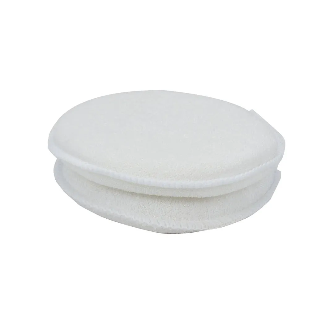 Microfiber UFO Foam Applicator Pad - 2 Pack