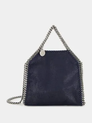 Midnight Falabella Tiny Tote Bag