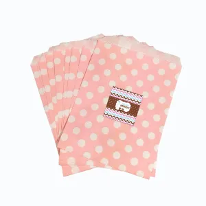 Milk and Cookies Candy Bag