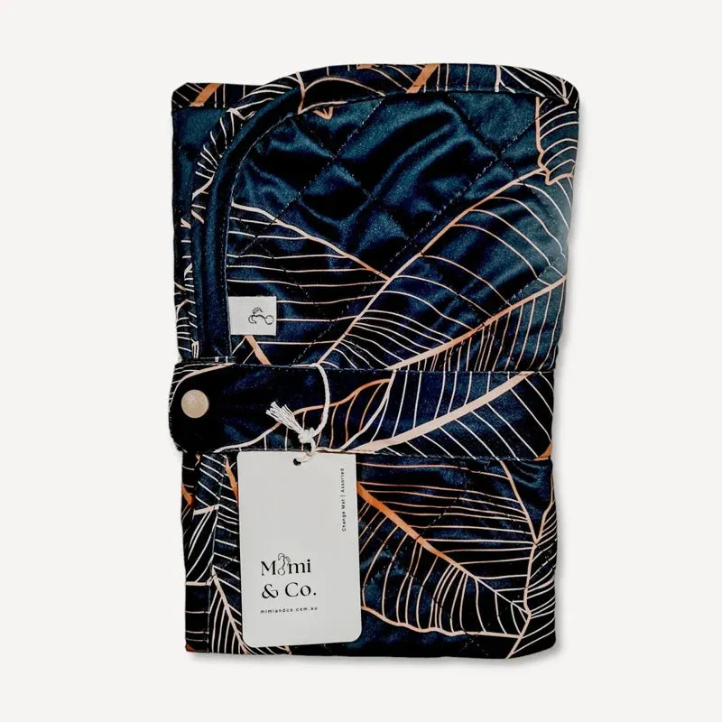 Mimi & Co Bamboo Travel Change Mat
