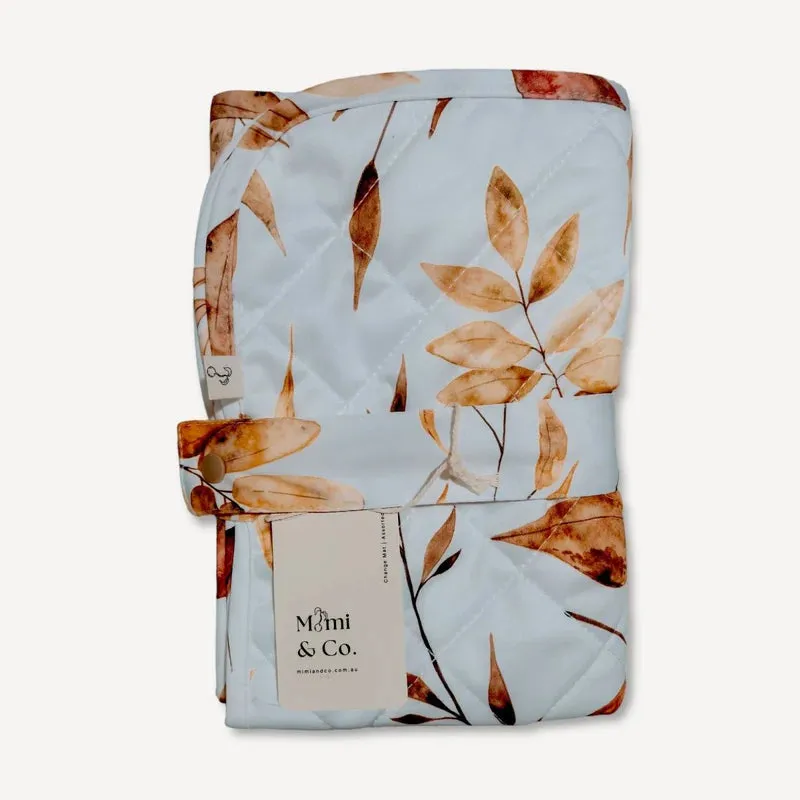 Mimi & Co Bamboo Travel Change Mat