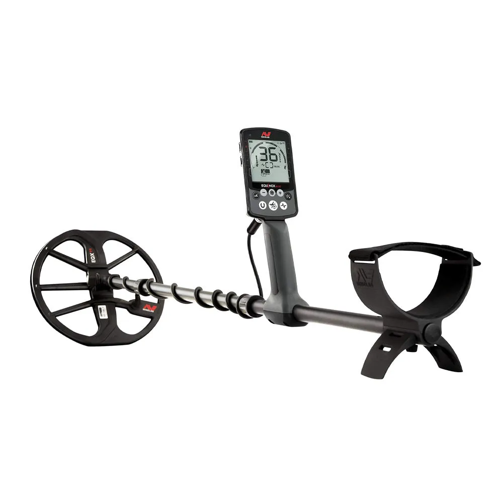 Minelab Equinox 800   6" OR 15" Coil