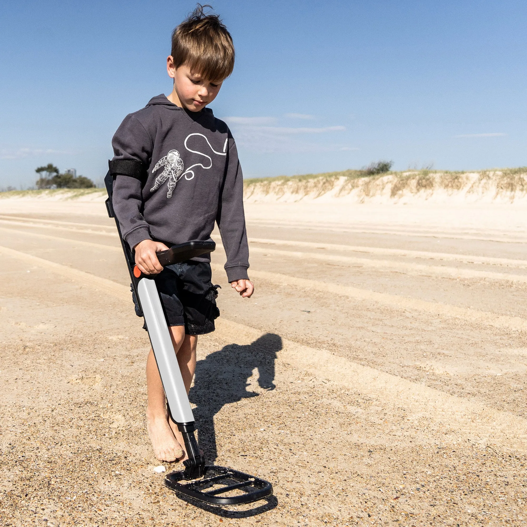 Minelab GO-FIND 11 Metal Detector with  PRO-FIND 35 Pinpointer & Black Carry Bag