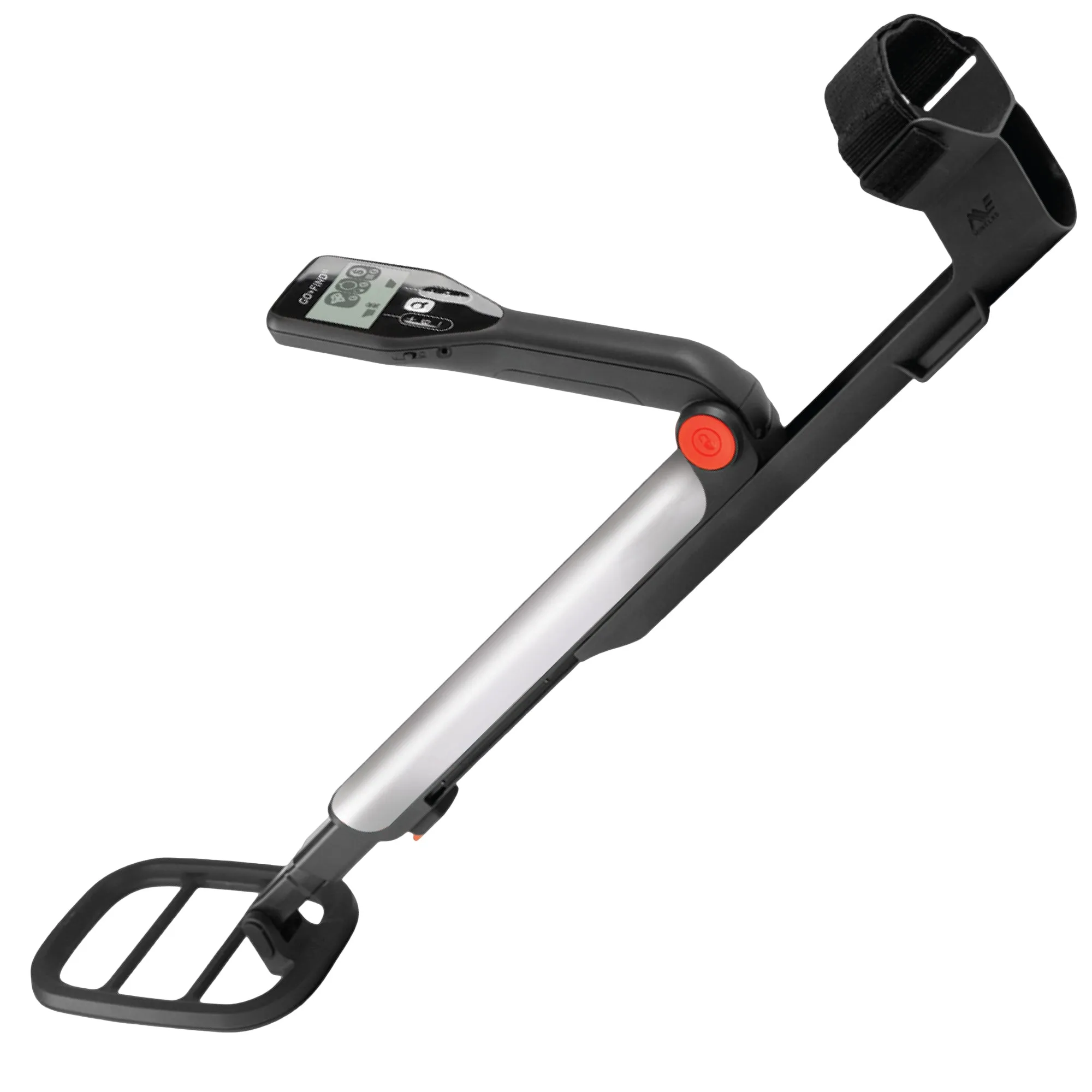 Minelab GO-FIND 11 Metal Detector with  PRO-FIND 35 Pinpointer & Black Carry Bag