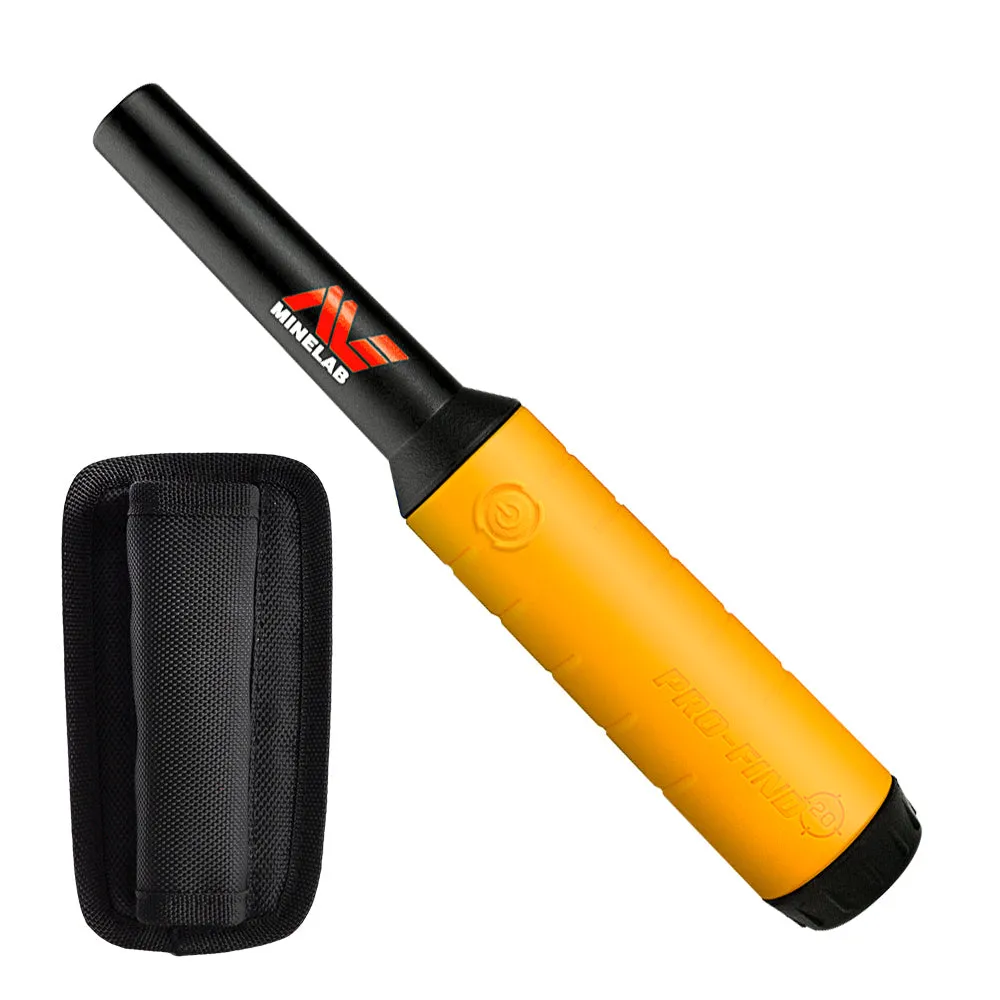 Minelab VANQUISH 540 Pro Pack Detector with 2 Coils and Pro-Find 20 Pinpointer