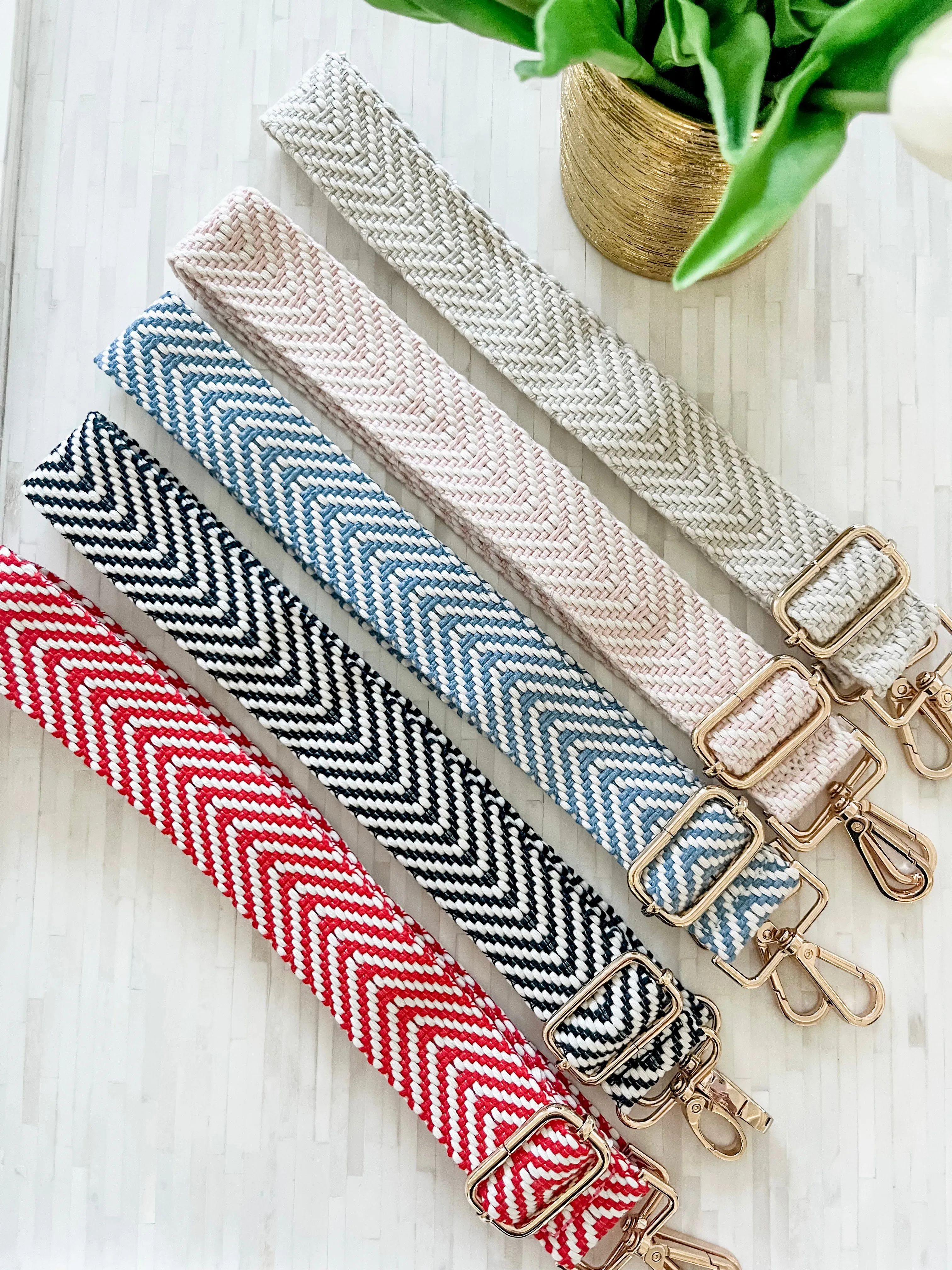 Mini Crossbody Bag - White