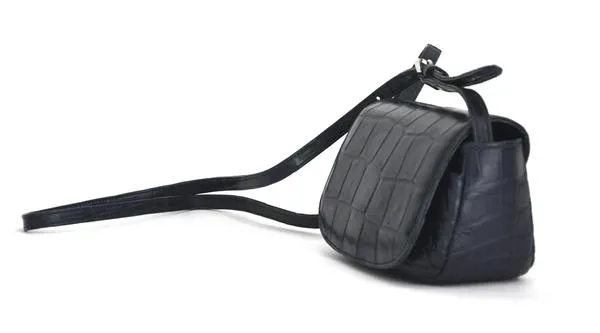 MINI CROSSBODY - CONTRACT TANNING