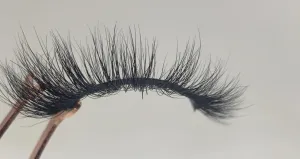 Mink Eyelashes-ANGEL