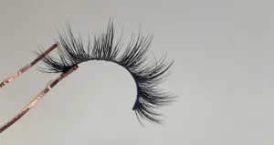 Mink Eyelashes-GIA