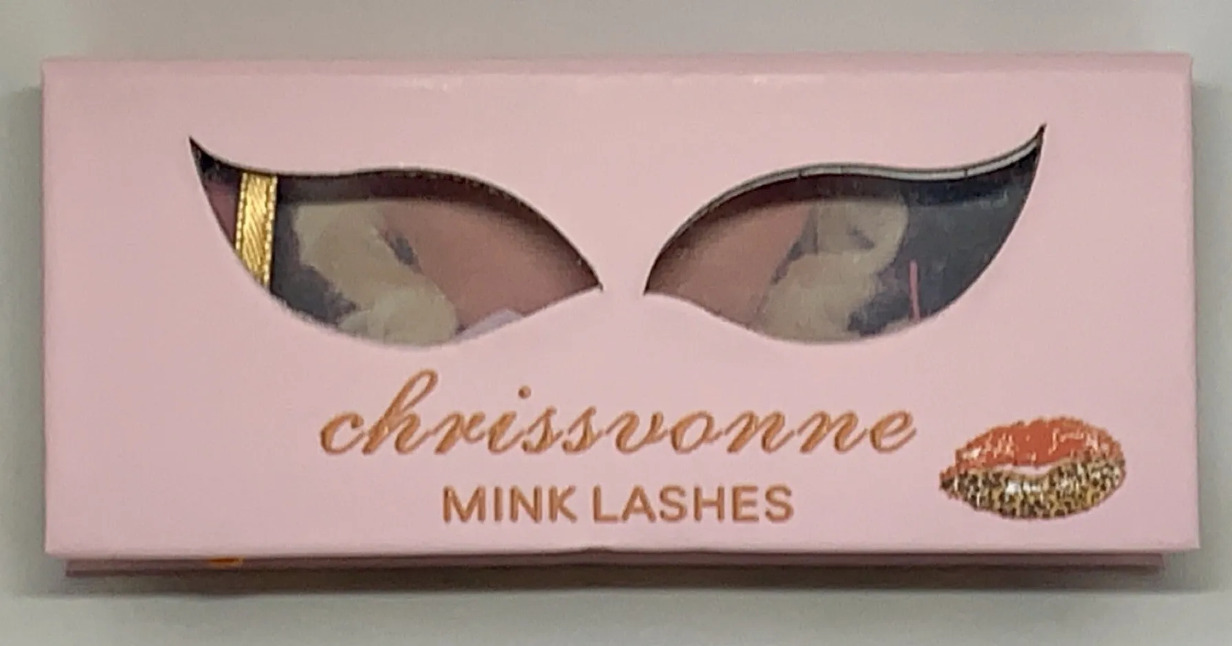 Mink Eyelashes-GIA