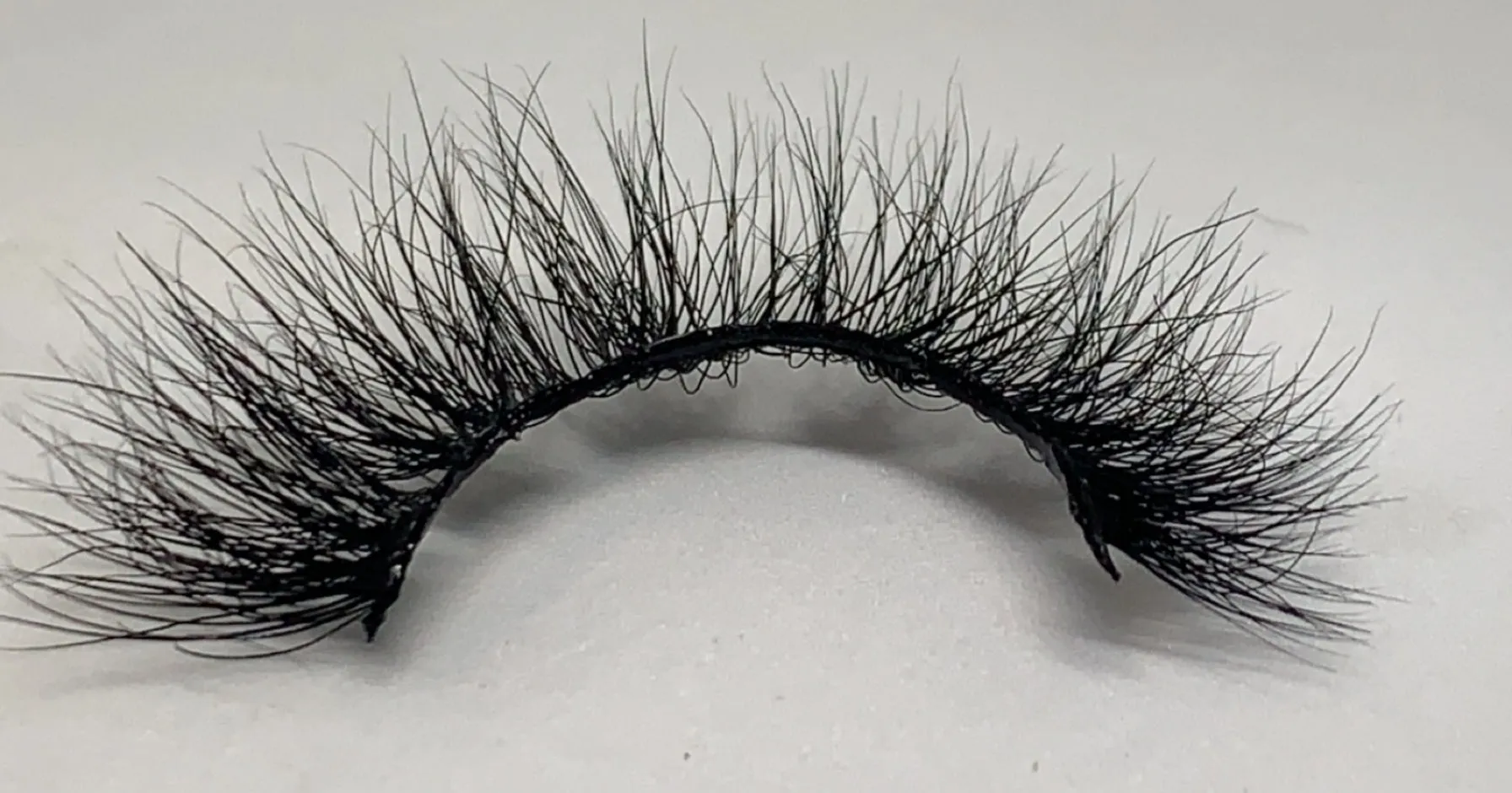 Mink Eyelashes-LEANN