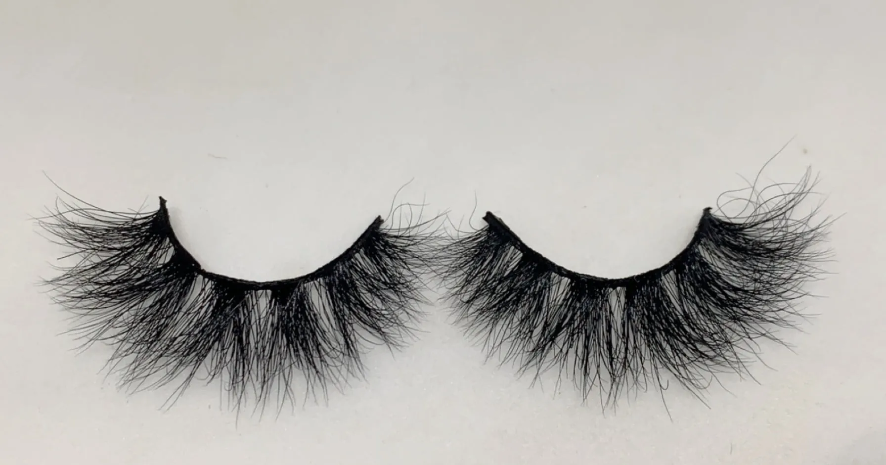Mink Eyelashes-LEANN