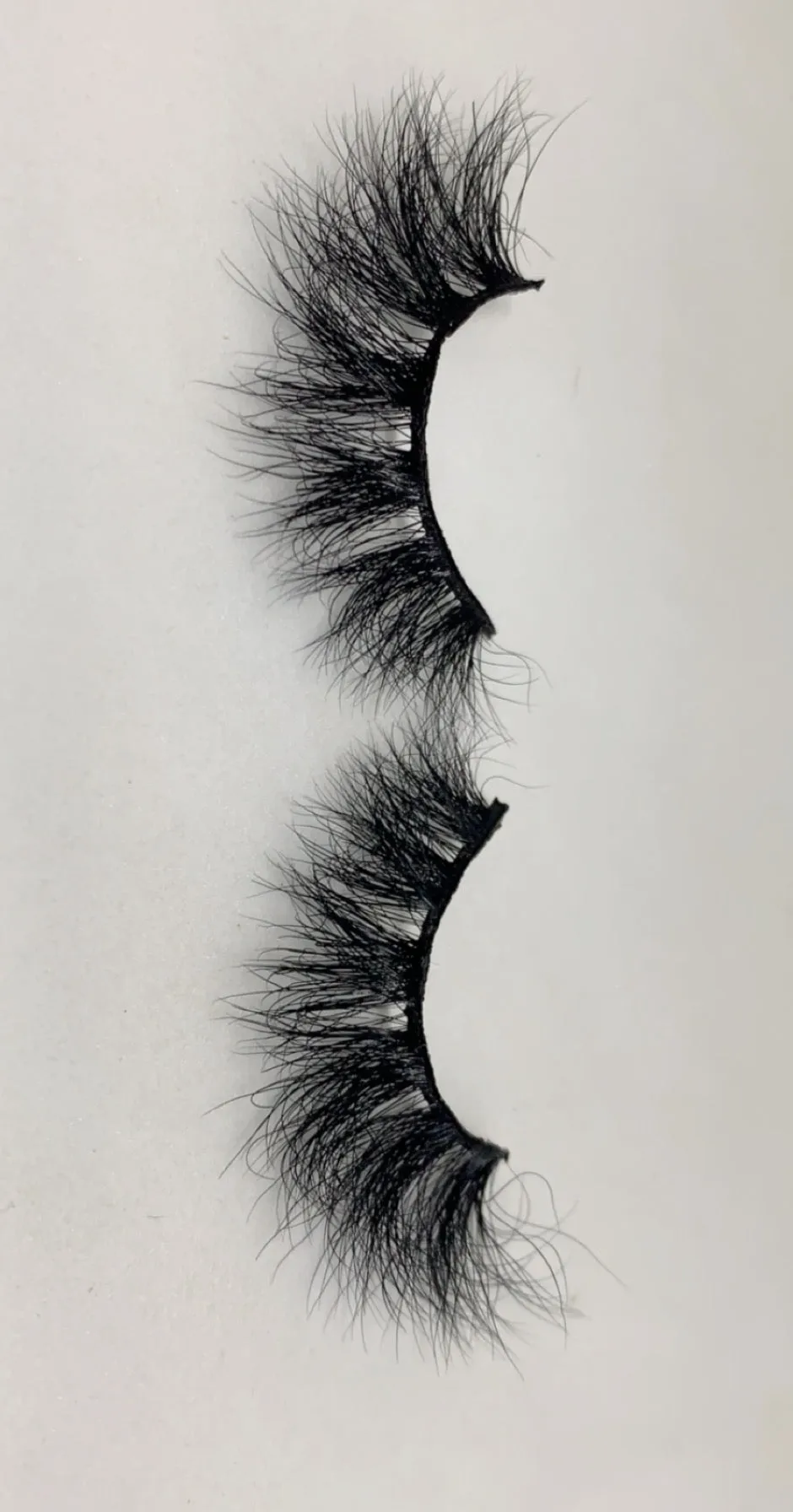 Mink Eyelashes-LEANN