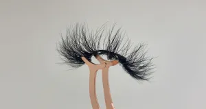 Mink Eyelashes-PARIS