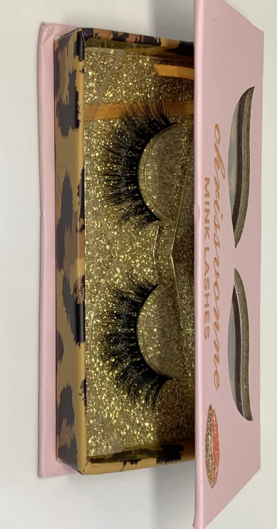 Mink Eyelashes-ROSE