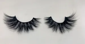 Mink Eyelashes-SAUCY