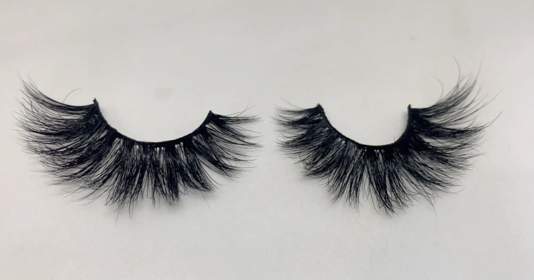 Mink Eyelashes-SAUCY