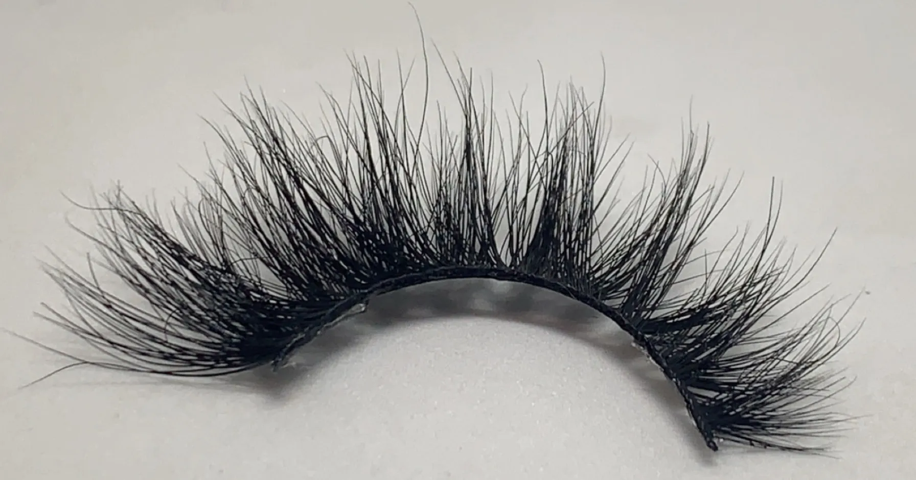 Mink Eyelashes-SAUCY