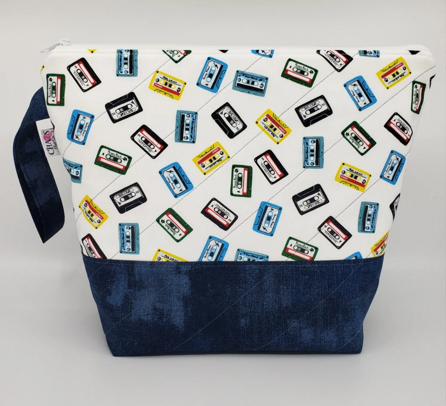 Mix Tapes - Project Bag - Medium