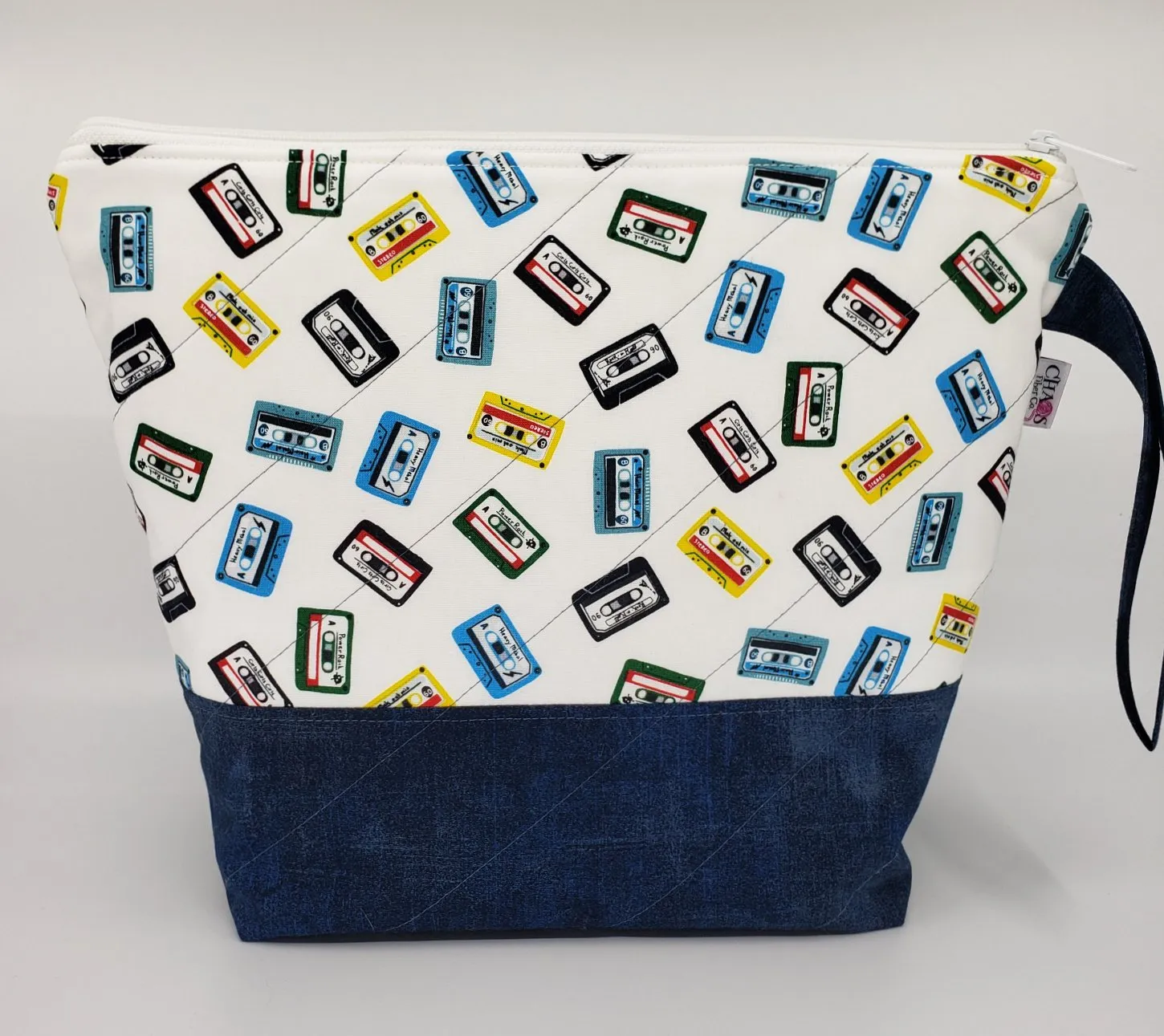 Mix Tapes - Project Bag - Medium