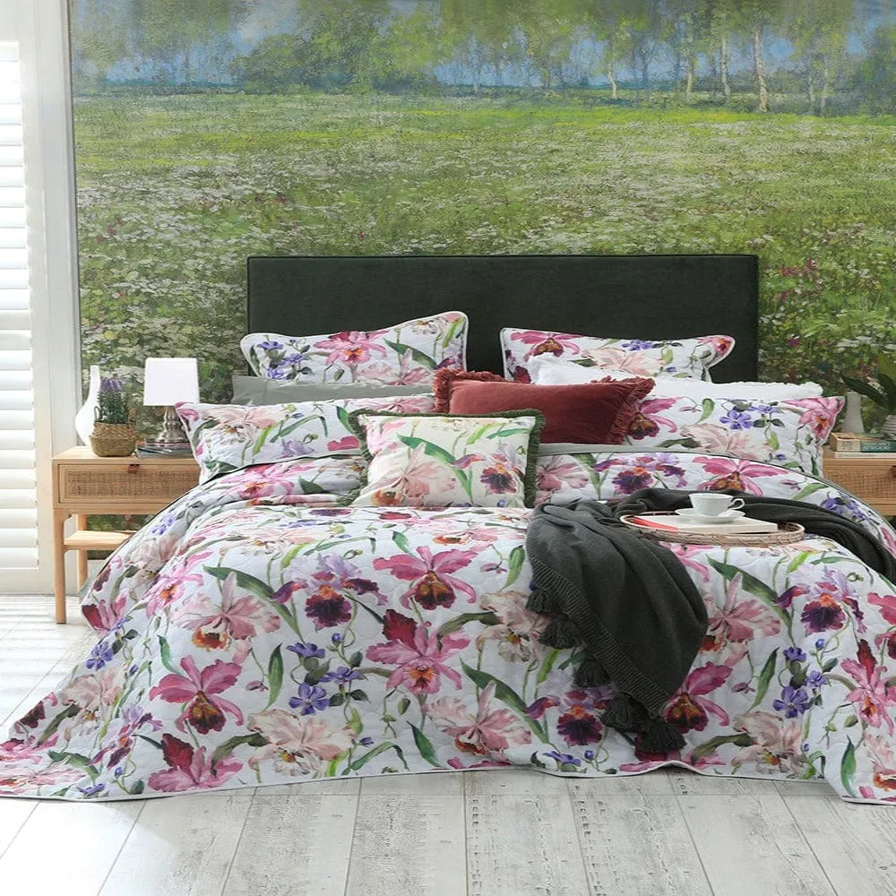 M.M Linen Delilah Bedspread Set