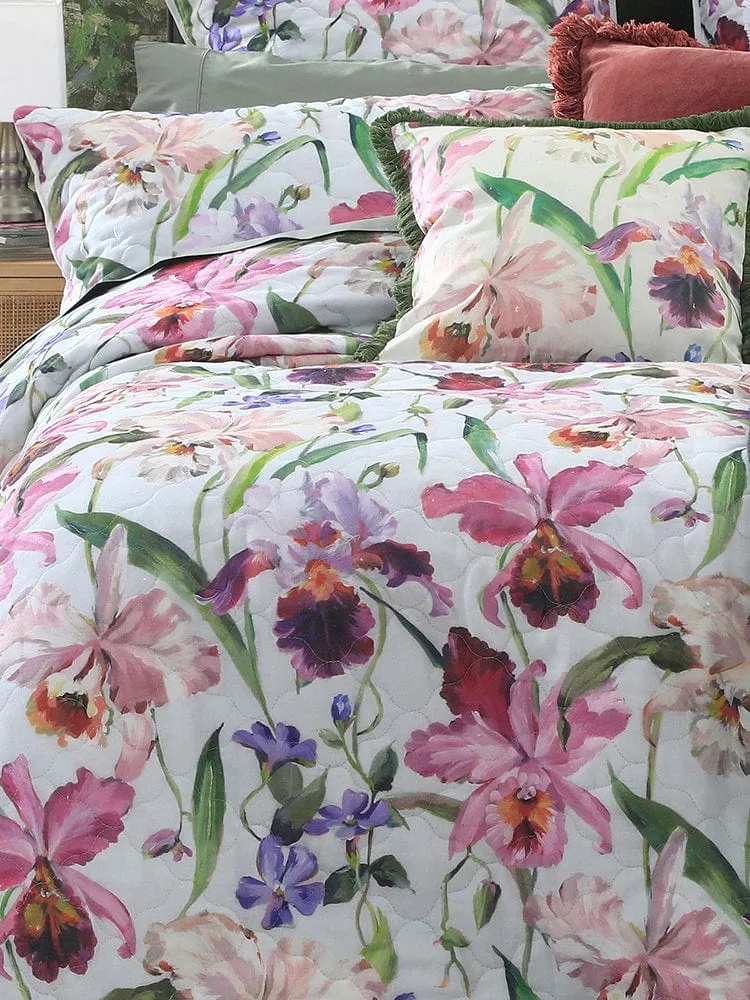 M.M Linen Delilah Bedspread Set