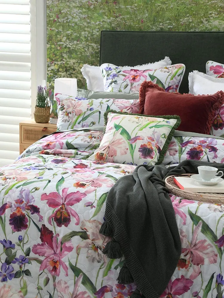 M.M Linen Delilah Bedspread Set