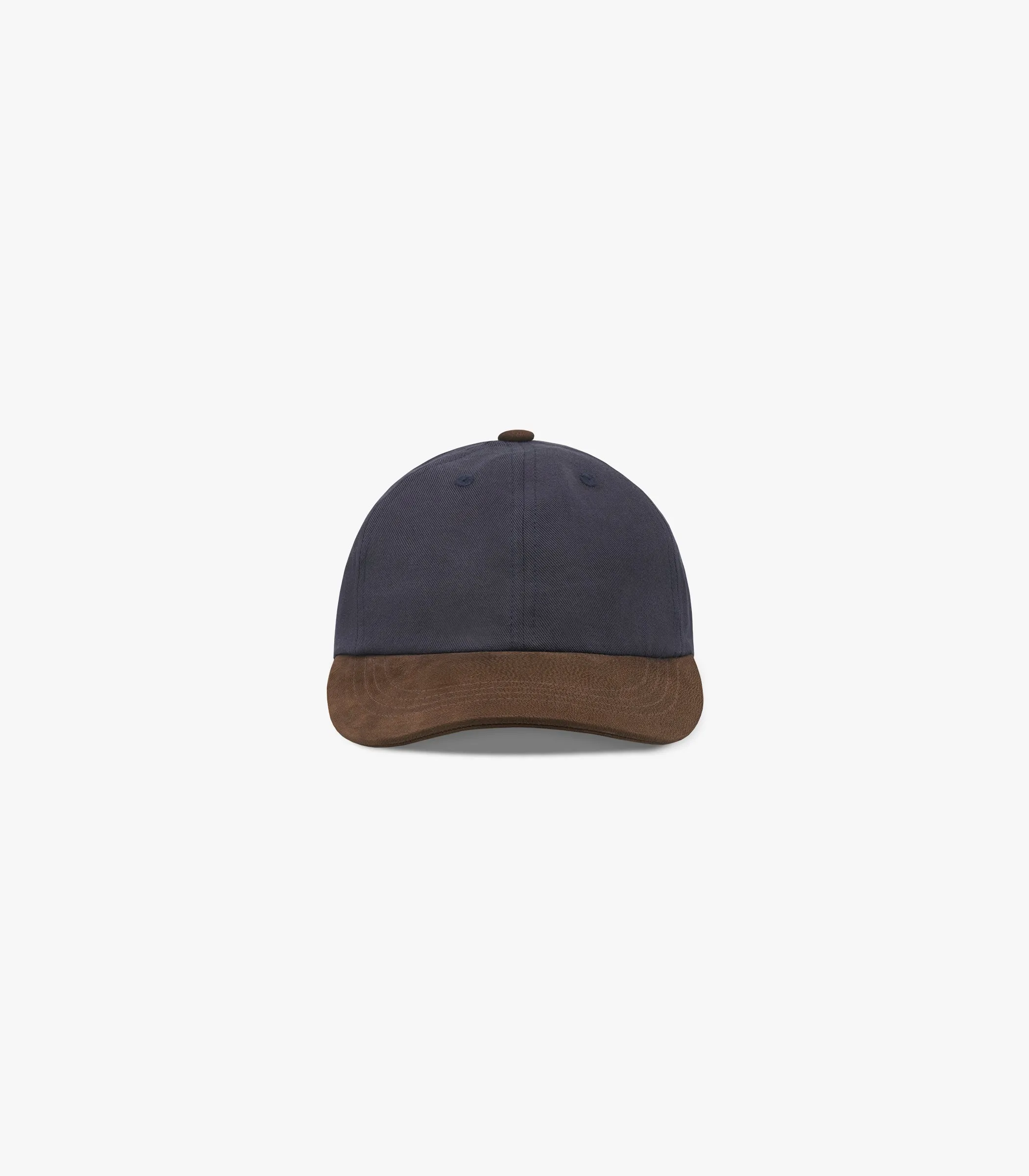 Monogram Cotton & Linen Cap Archive
