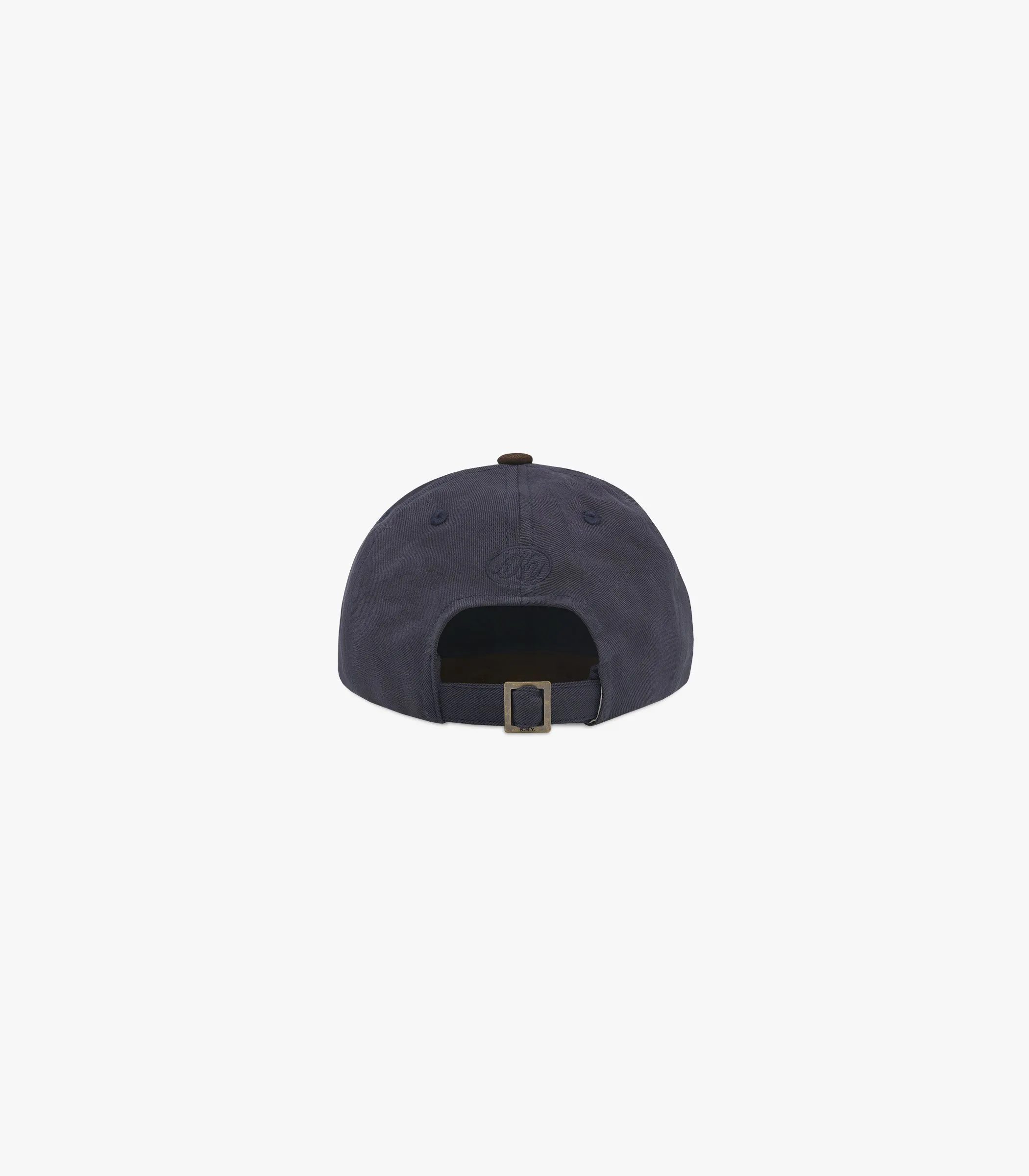 Monogram Cotton & Linen Cap Archive