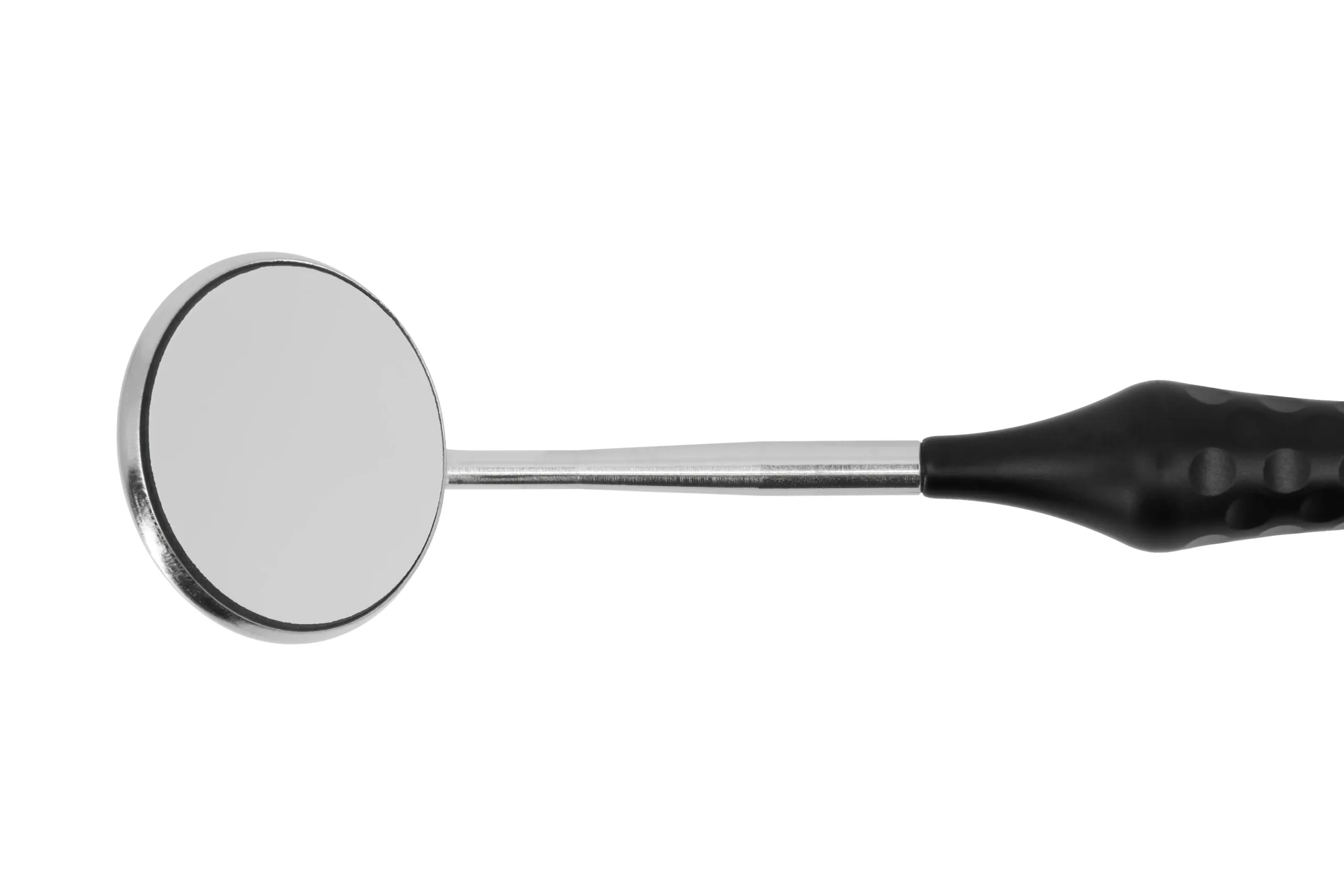 Mouth Mirror Topvision FS Rhodium 12pcs