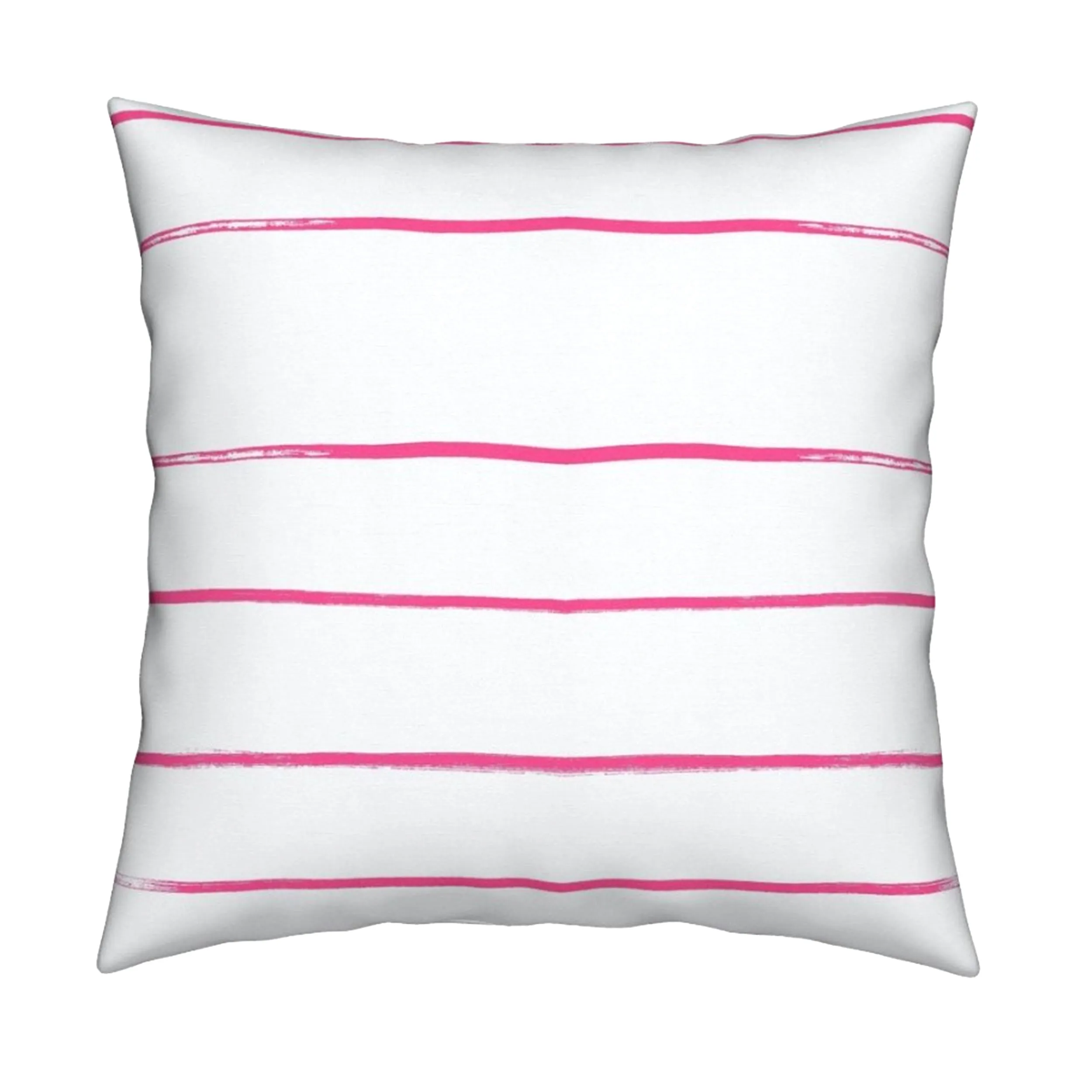 Mr. Sharpie Pop Pink Pillow