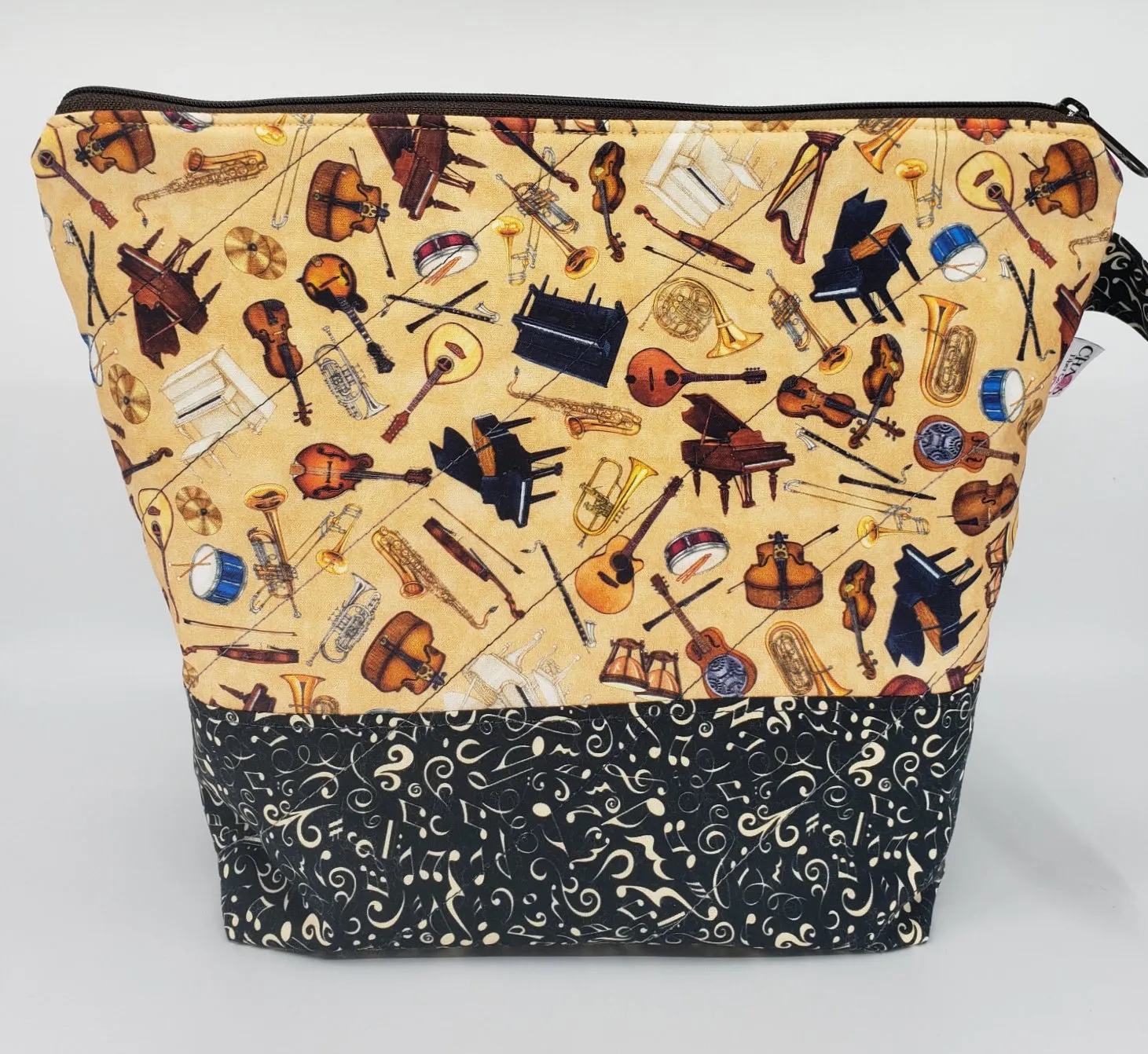 Musical Instruments - Project Bag - Medium